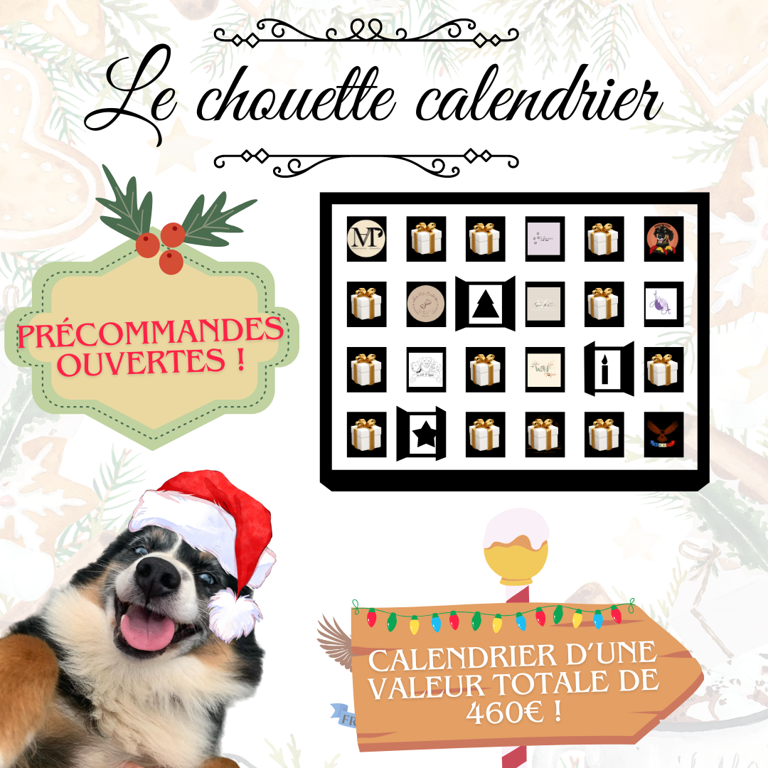 Le chouette calendrier